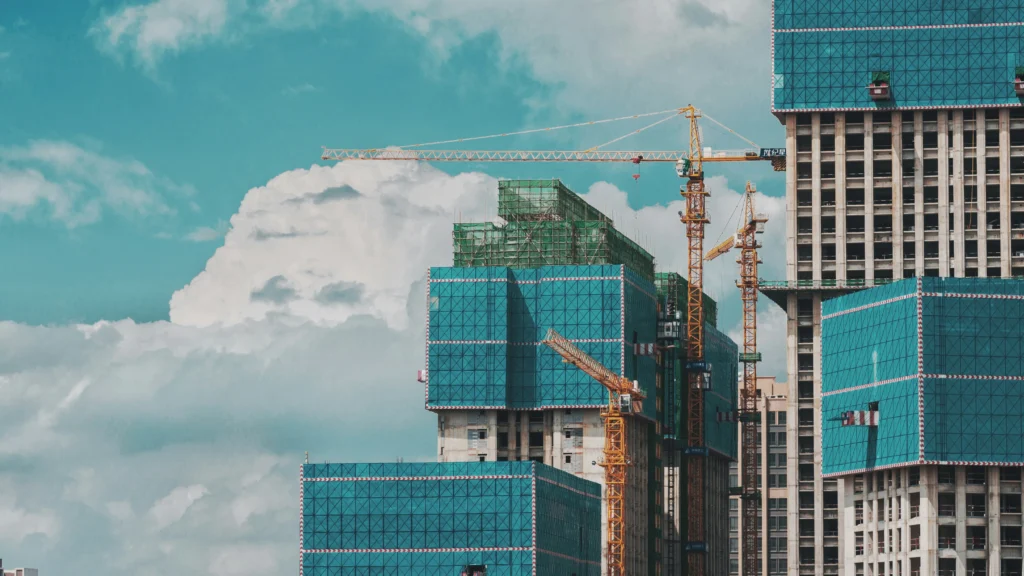Bronx Commercial Building — Full Waterproofing System