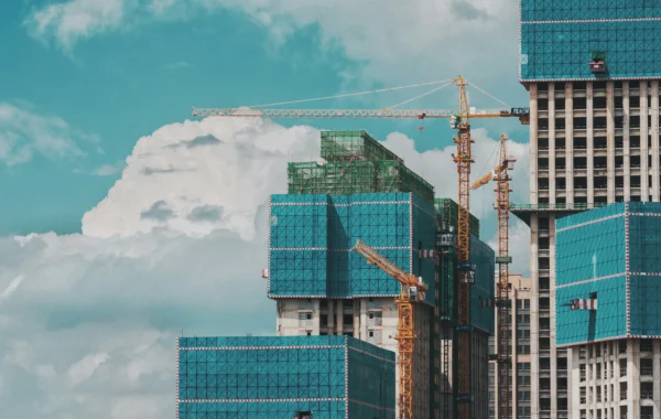 Bronx Commercial Building — Full Waterproofing System